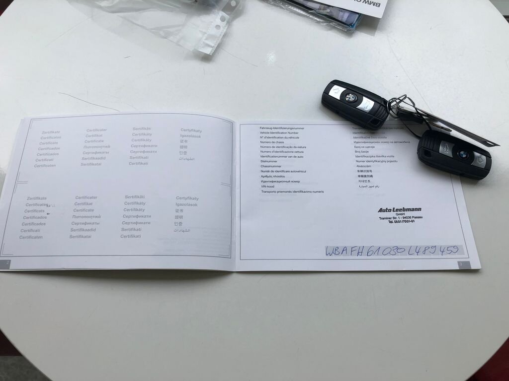 BMW X6 Kombi 3,0 l 180 kw