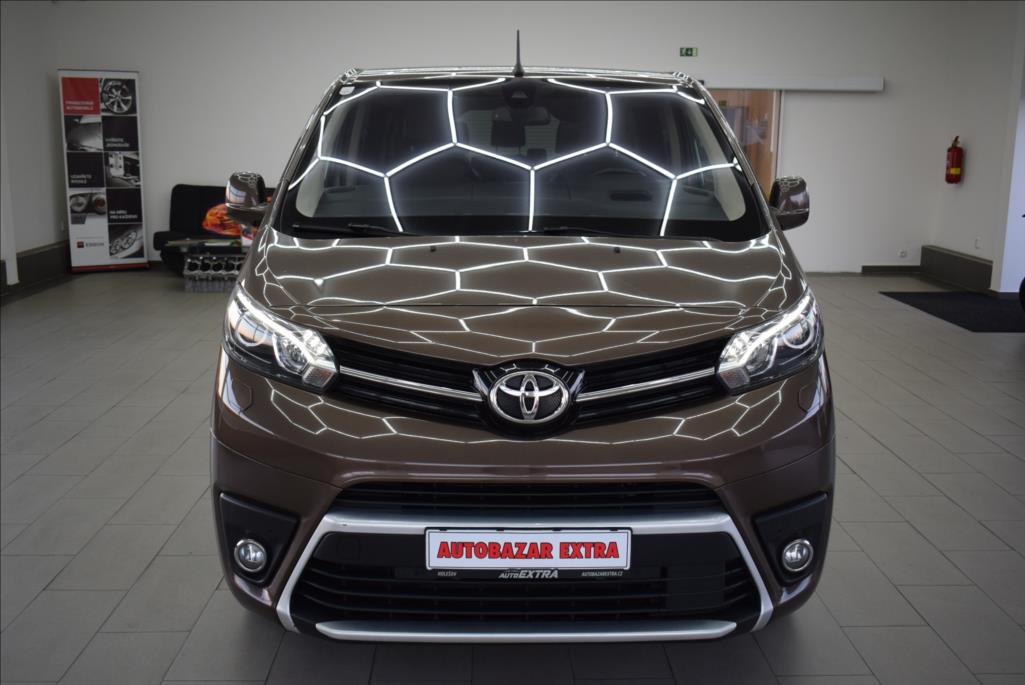 Toyota ProAce Verso