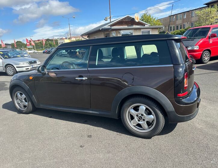 Mini Clubman 6
