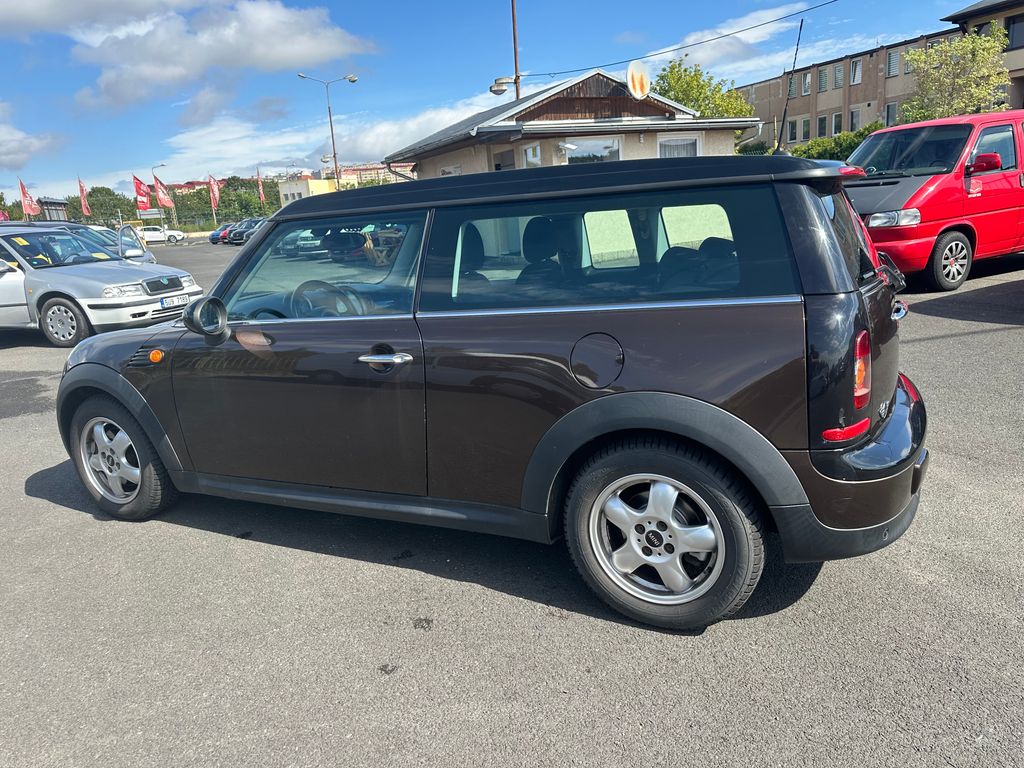 Mini Clubman