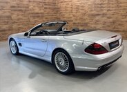 Mercedes-Benz SL Kabriolet 5,4 l 368 kw