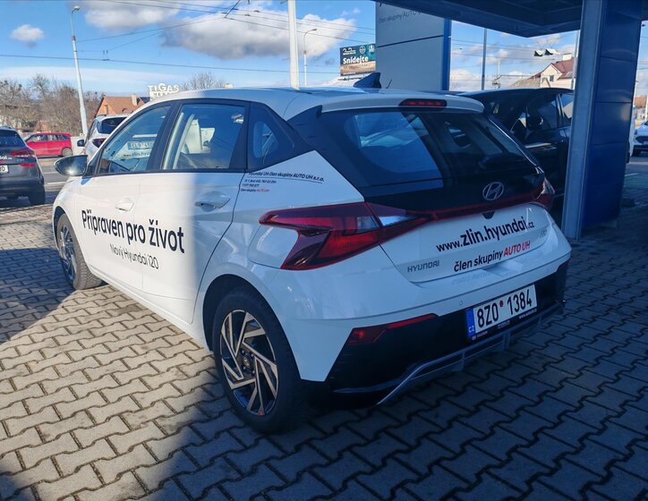 Hyundai i20 Hatchback 998,0 66 kw