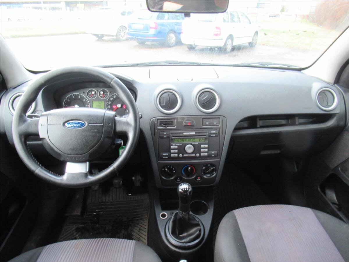 Ford Fusion Kombi 1,4 l 59 kw