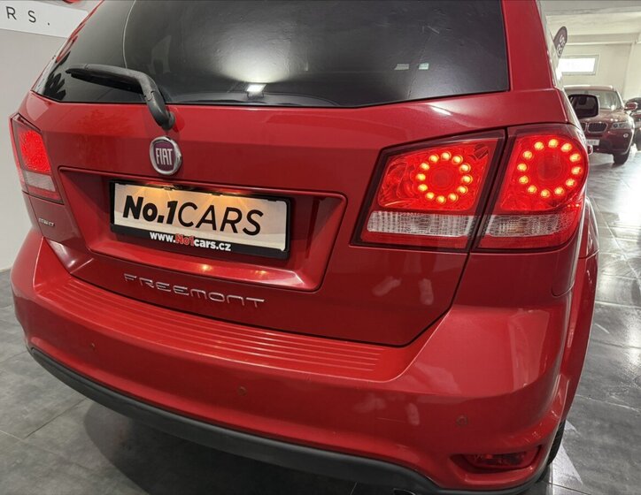Fiat Freemont SUV / Terénní 2,0 l 125 kw