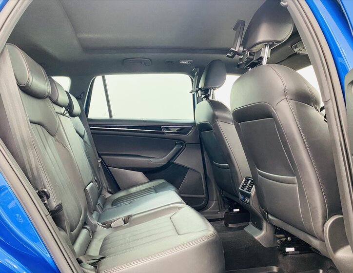 Škoda Kodiaq SUV / Terénní 2,0 l 147 kw