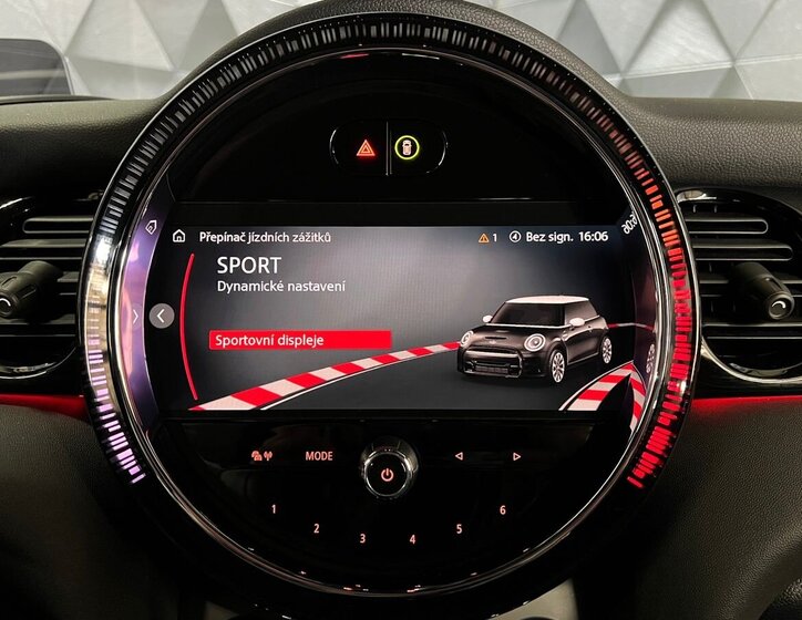 Mini Cooper Hatchback 2,0 l 170 kw