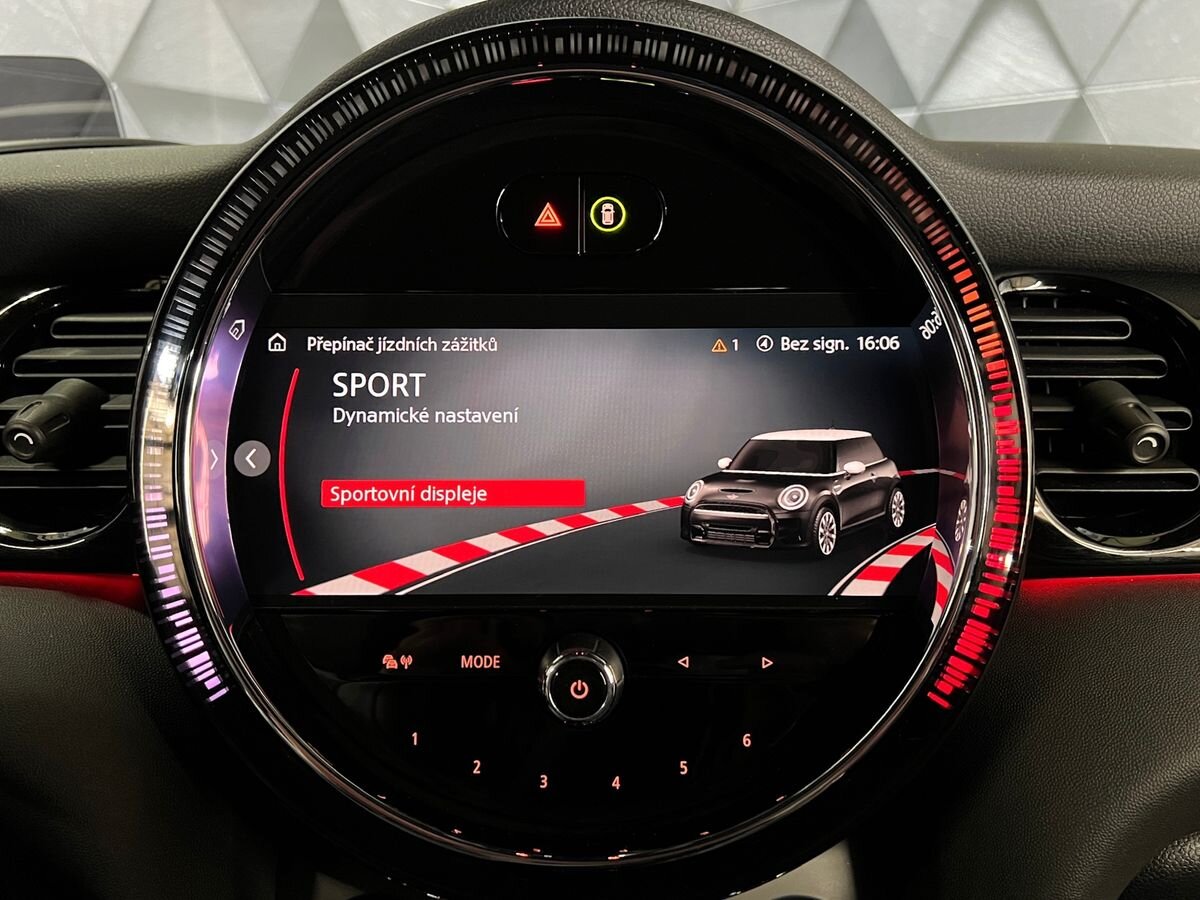 Mini Cooper Hatchback 2,0 l 170 kw