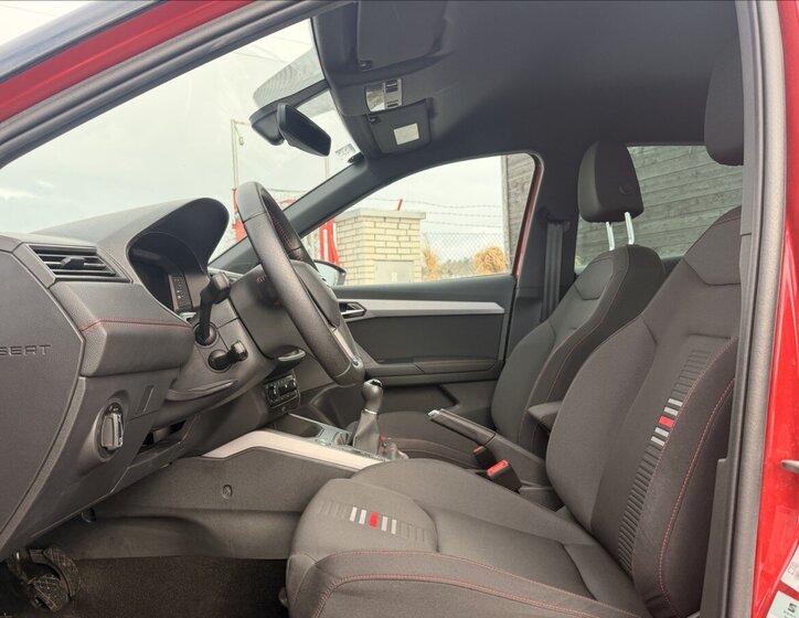 Seat Arona Hatchback 1,5 l 110 kw