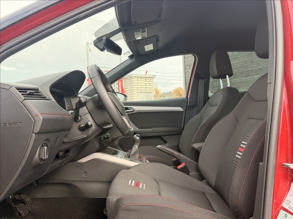 Seat Arona Hatchback 1,5 l 110 kw