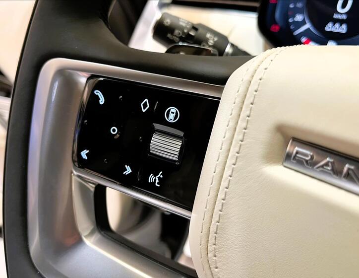 Land Rover Range Rover 16