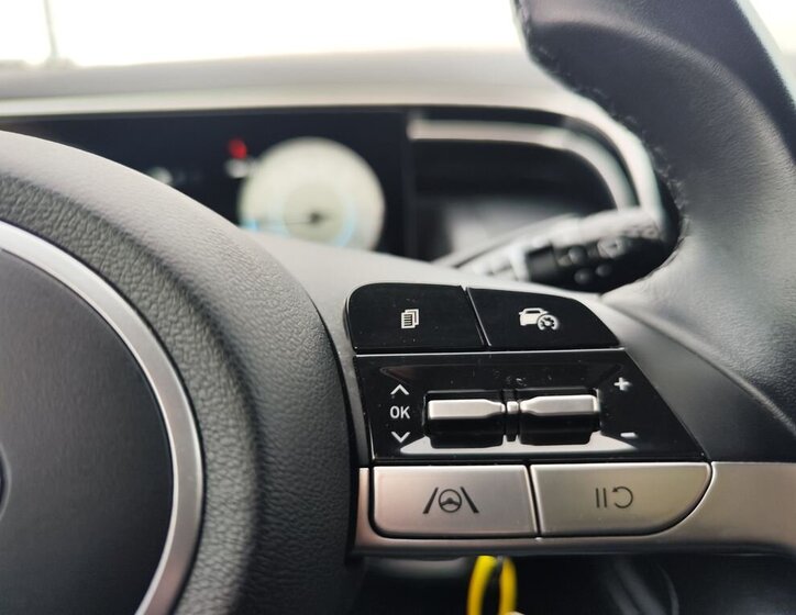 Hyundai Tucson SUV 1,6 l 110 kw