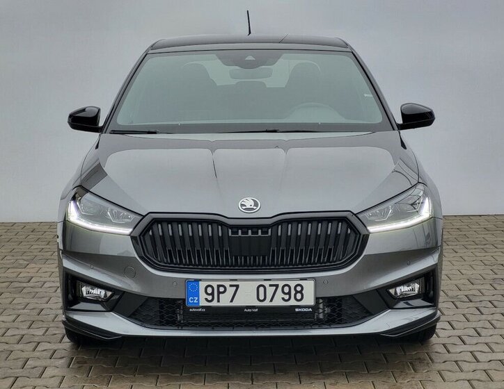 Škoda Fabia Hatchback 999,0 85 kw