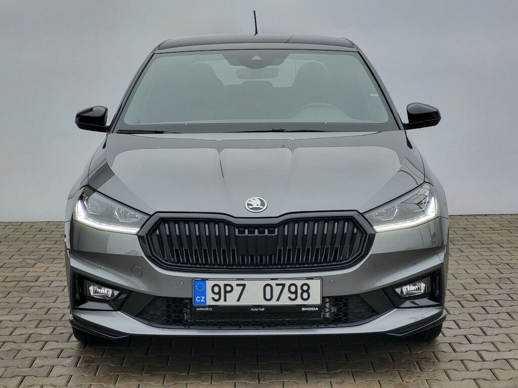 Škoda Fabia Hatchback 999,0 85 kw