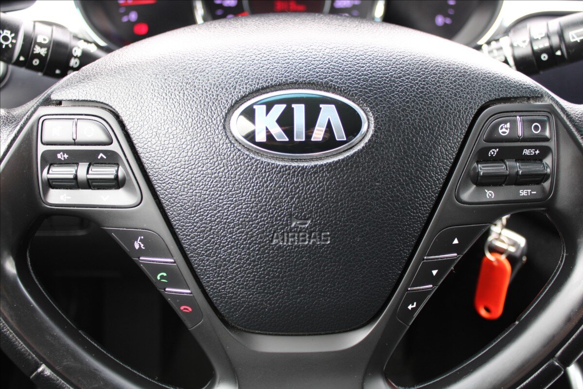 KIA Ceed Kombi 1,6 l 100 kw