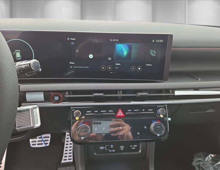 Hyundai Tucson SUV / Terénní 1,6 l 110 kw