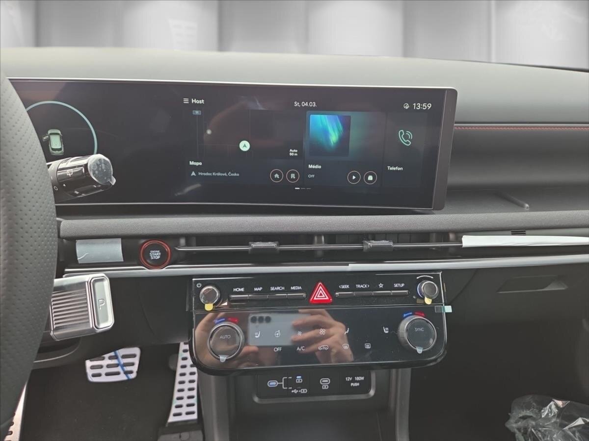 Hyundai Tucson SUV / Terénní 1,6 l 110 kw