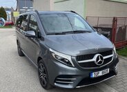 Mercedes-Benz Třídy V VAN-Minibus 0,0 0