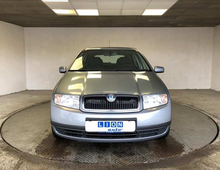 Škoda Fabia Hatchback 1,4 l 55 kw