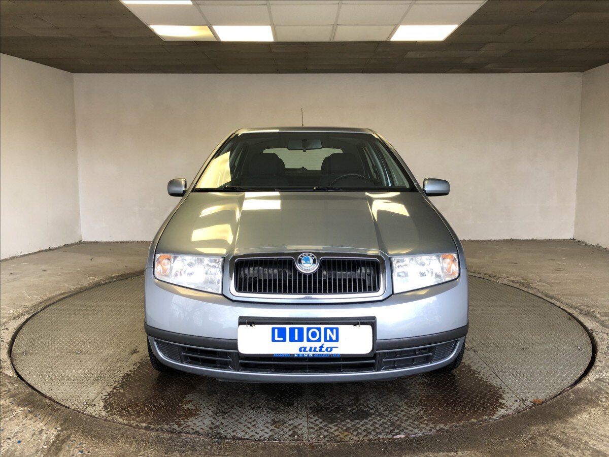 Škoda Fabia Hatchback 1,4 l 55 kw