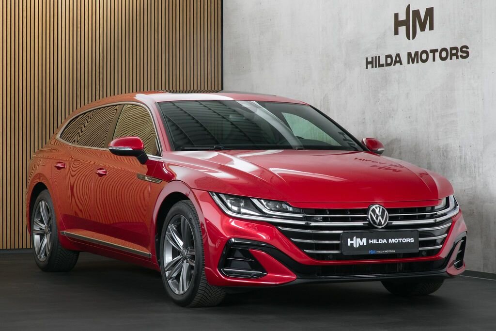 Volkswagen Arteon Kombi 2,0 l 140 kw