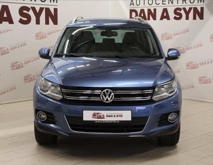 Volkswagen Tiguan Kombi 2,0 l 103 kw