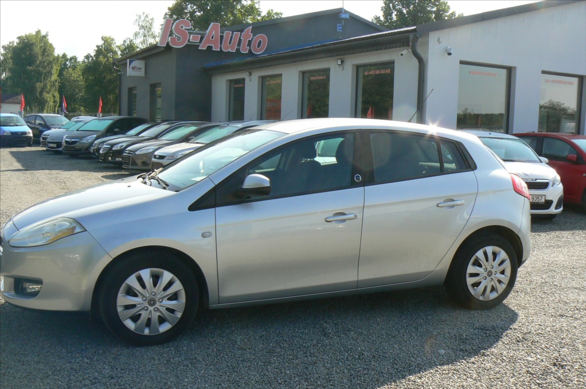 Fiat Bravo