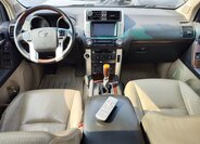 Toyota Land Cruiser SUV / Terénní 3,0 l 127 kw