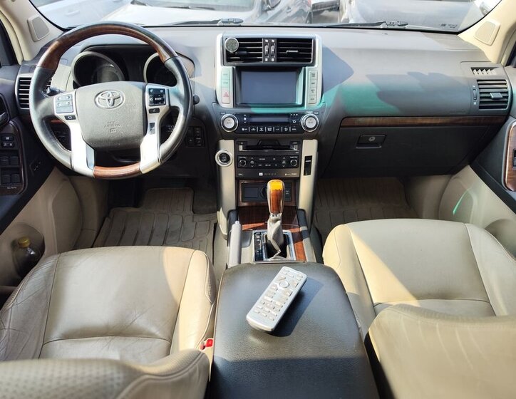 Toyota Land Cruiser SUV / Terénní 3,0 l 127 kw