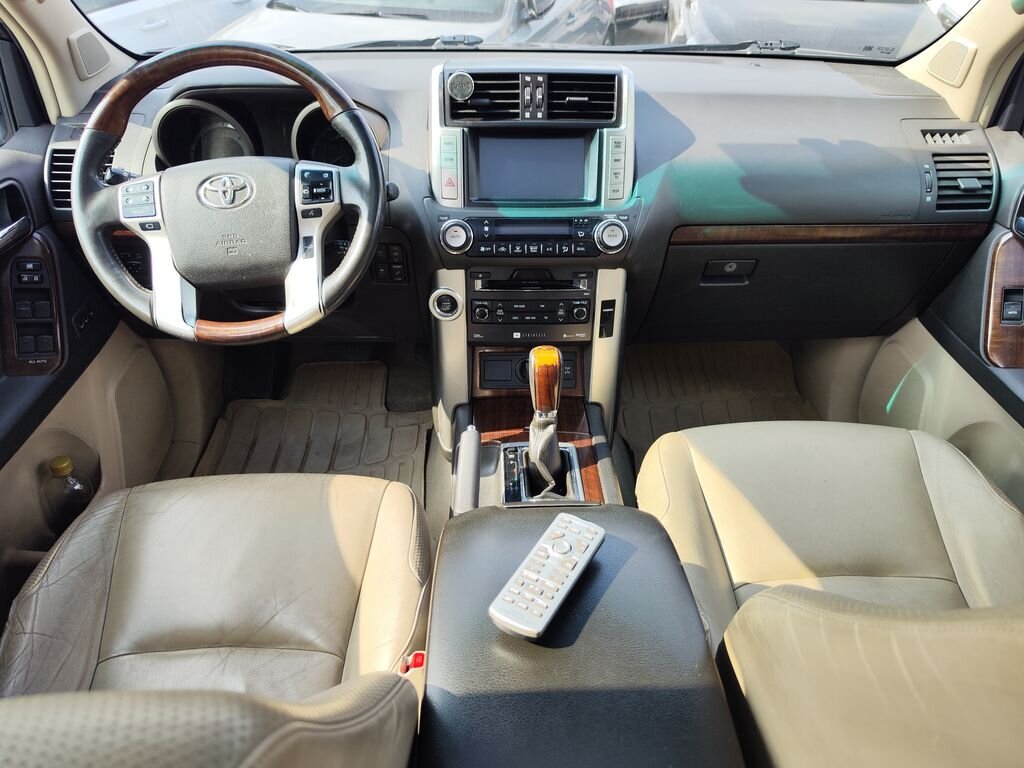 Toyota Land Cruiser SUV / Terénní 3,0 l 127 kw