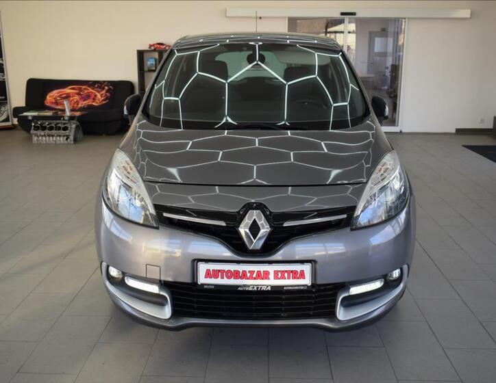 Renault Scénic 2