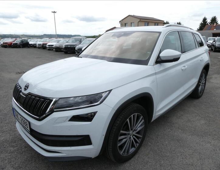 Škoda Kodiaq 3