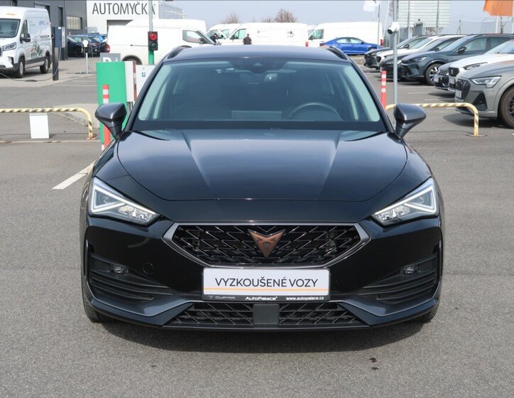 Cupra Leon Kombi 2,0 l 140 kw