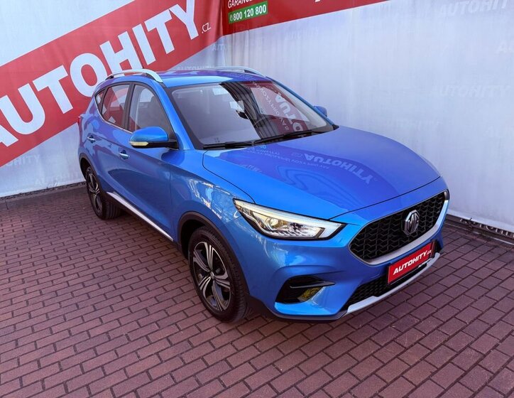MG ZS SUV / Terénní 1,5 l 78 kw