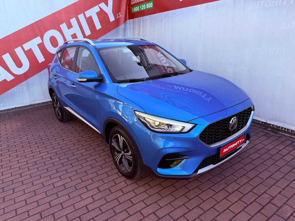 MG ZS SUV / Terénní 1,5 l 78 kw