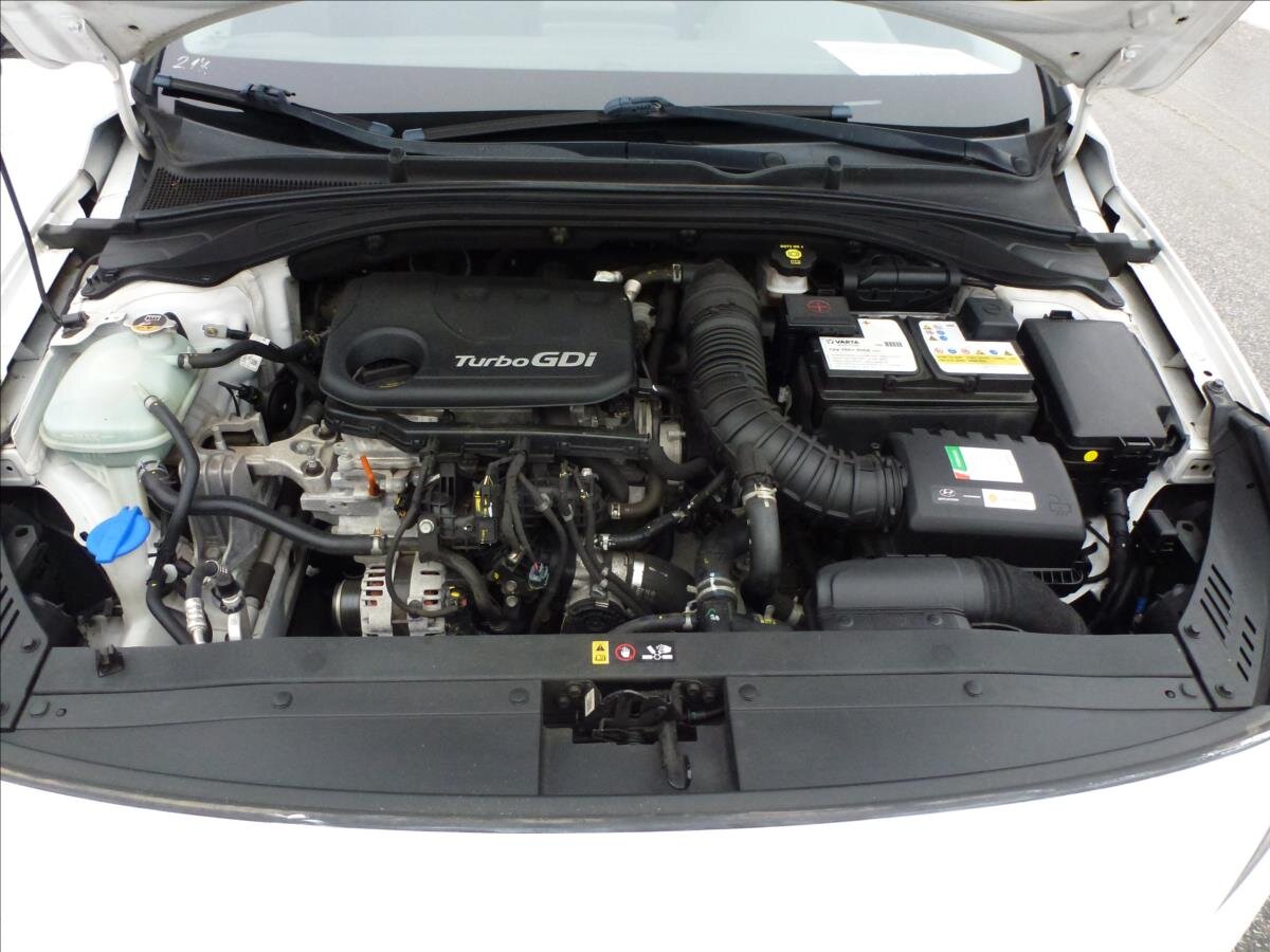 Hyundai i30 Hatchback 998,0 88 kw