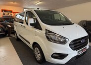 Ford Transit Custom 2