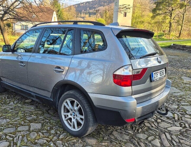 BMW X3 SUV / Terénní 0,0 0