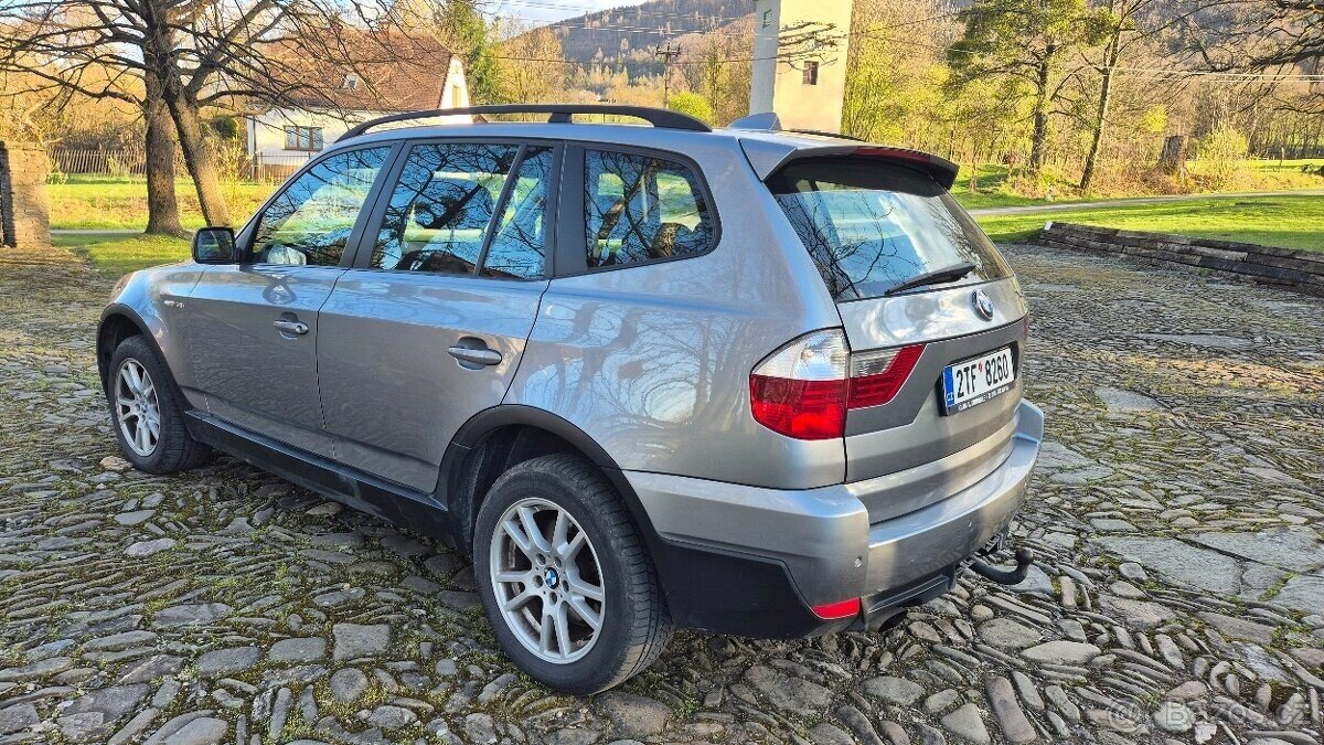 BMW X3 SUV / Terénní 0,0 0