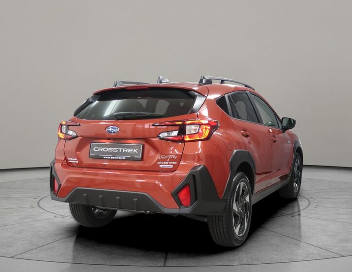 Subaru Crosstrek 5