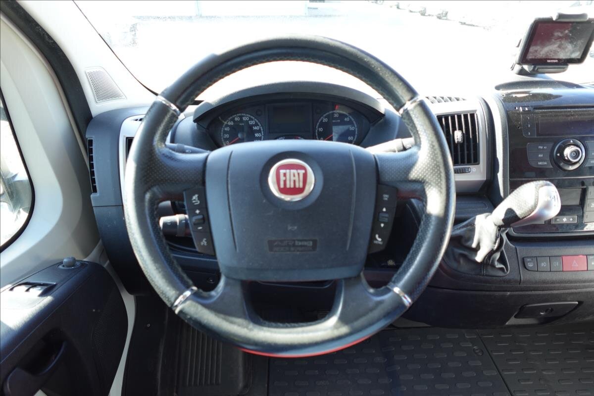 Fiat Ducato Ostatní 3,0 l 130 kw