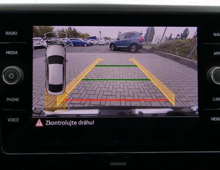 Volkswagen Arteon Liftback 2,0 l 147 kw