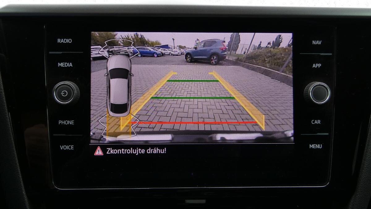 Volkswagen Arteon Liftback 2,0 l 147 kw