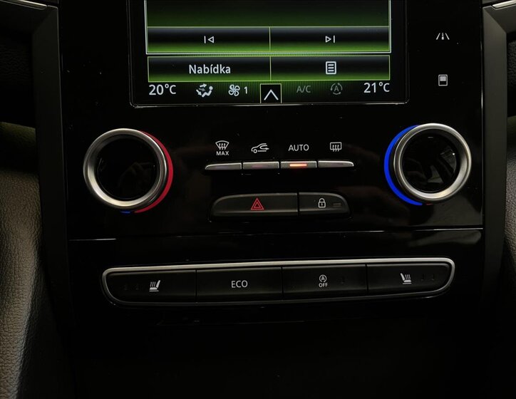 Renault Talisman Kombi 1,6 l 118 kw