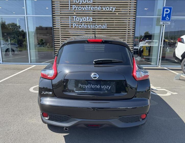 Nissan Juke 16