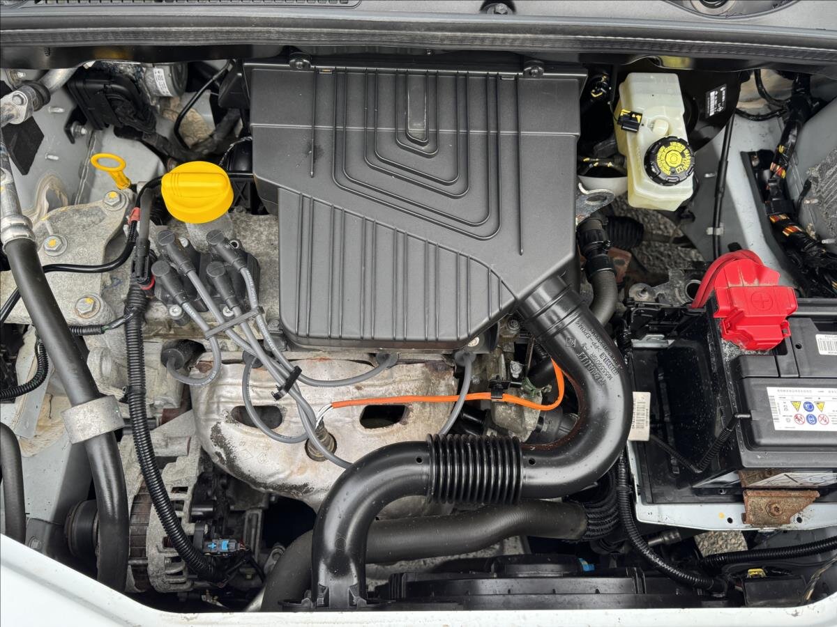 Dacia Lodgy Kombi 1,6 l 60 kw