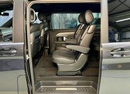 Mercedes-Benz Třídy V Kombi 2,0 l 174 kw