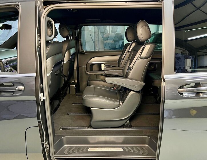 Mercedes-Benz Třídy V Kombi 2,0 l 174 kw