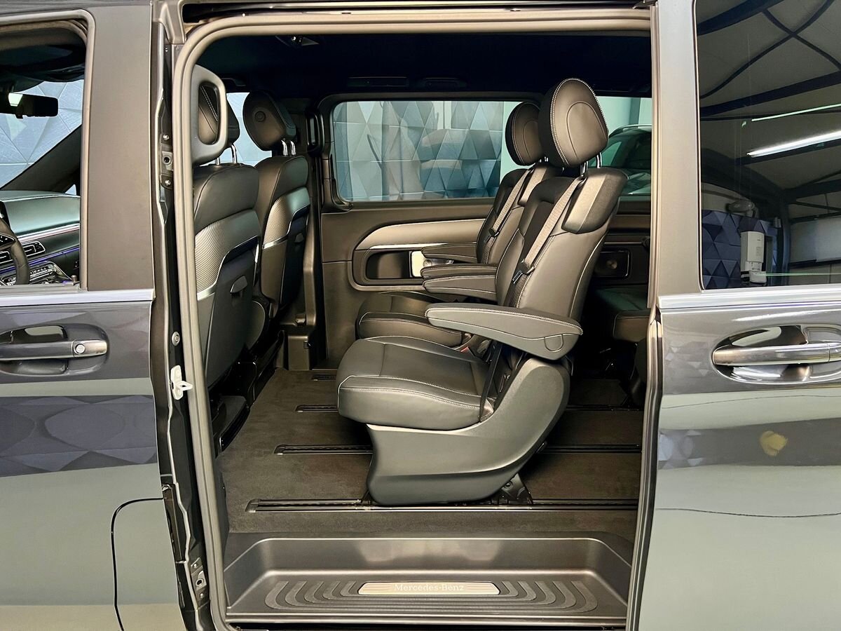 Mercedes-Benz Třídy V Kombi 2,0 l 174 kw