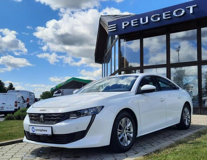 Peugeot 508 1