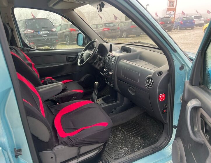 Citroën Berlingo 11